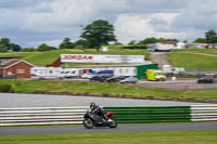 Lower Group Black Bikes